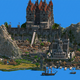 Illustration for article titled Dude Spends 4.5 Years Building Fantasy Kingdom In iMinecraft/i